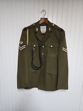 REME Royal Engineers Army Dress Jacket Number 2 Vintage Size 170 100 84  picture