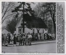 1959 Press Photo Birthplace of former Pres. Harry Truman in Southwest Missouri picture