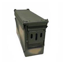 (1) 40MM PA - 120 Ammo Can – Military Steel Box Ammo Storage - Grade 2 picture