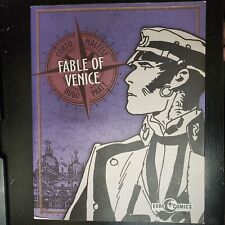 Corto Maltese: Fable of Venice - Hugo Pratt -Euro Comics picture
