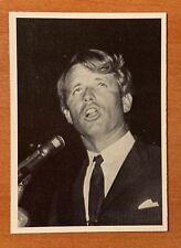 1968 Philadelphia Robert F. Kennedy #52 Gap Between Generations NM picture