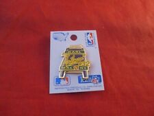 Karl Malone #32 Utah Jazz NBA Official Pin Button Pinback picture