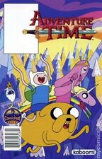 Adventure Time Halloween Ashcan #1 FN 2012 Stock Image picture