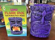 Luau Flame Idol Purple 13