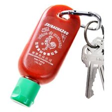 Mini Sriracha Keychain picture