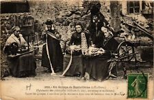 CPA Le PUY - A Group of Lacemakers - Folklore (690695) picture
