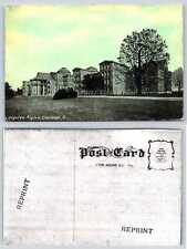 Cincinnati Ohio LONGVIEW INSANE ASYLUM HOSPITAL ~ NOTE REPRINT Postcard N493 picture