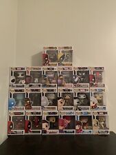 Marvel Funko Pop Lot (20 Figurines) (Great Condition) picture