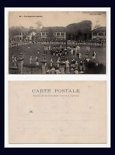 VIETNAM GUILLOTINE CAPITAL EXECUTION PUBLISHED BY PLANTE, SAIGON CIRCA 1906 picture
