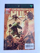 The Incredible Hulk #96 Marvel Comics Planet Hulk 2006 picture