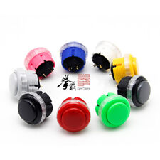 6pcs Original Qanba Gravity Solid 30mm Mechanical Push buttons with Omron Switch picture