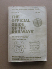 The Official Guide of the Railways, June 1969.  Used.  