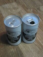 2 pcs Vintage Used Casselton Centennial  Beer 1879-1979 Can empty beer can picture