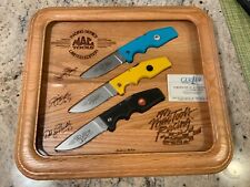 Gerber MAC Racing Series Limited Edition Knives picture