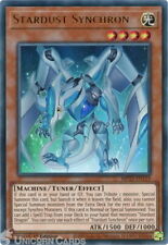 MP22-EN119 Stardust Synchron Ultra Rare 1st Edition Mint YuGiOh Card picture