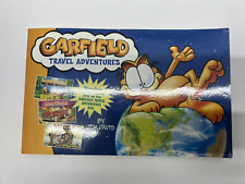 Garfield Travel Adventures by Jim Davis (2005, Trade Paperback) picture