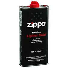 Zippo Lighter Fuel Fluid 12 oz (12FC-Z) picture