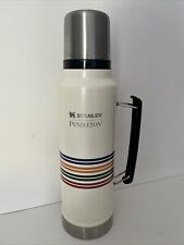Stanley Pendleton Vacuum Bottle Thermos 1.5 Qt Classic picture