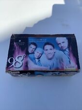  1999 98 Degrees Boy Band Music Photo Cards 90s Kids Vintage Retro Wax Pack NEW picture