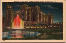 c1940s ATLANTIC CITY NJ Postcard 