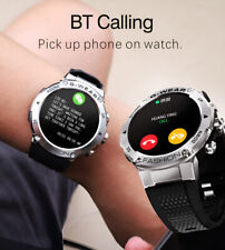 Smart Bracelet Blood Oxygen Monitoring Bluetooth Talk Smart Watch Heart Rate picture