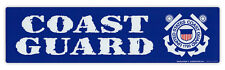 Magnetic Bumper Sticker - United States Coast Guard - USCG Magnet picture