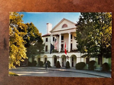 Postcard: Williamsburg Inn, Williamsburg, Virginia,  picture
