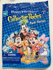 Disney Collector Packs Park Series 1 Empty Bag Package picture