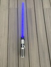 2010 Lucasfilm Color changing Lightsaber from Hasbro SA 34in picture