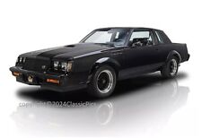 1987 Buick Regal GNX Muscle Car 8
