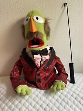 Muppet Whatnot Workshop Puppet fao schwarz - Open To Offers picture