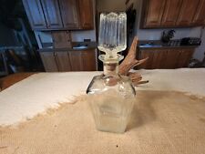antique whiskey decanter picture