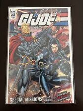 G.I. Joe: A Real American Hero #255 COVER A IDW 2018 Beautiful Copy picture