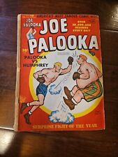 Joe Palooka issue #17  (1948, Harvey) 1st Little Max appearance picture