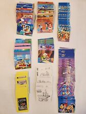 Flintstones Trading Cardz Cards 1993 - Large Uncounted Lot - Very Clean picture
