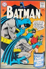 Batman #177 (1965) Cover by Carmine Infantino - High Grade Silver Age (VF) picture