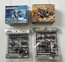 Zoids 2 Types Customized Parts Set picture