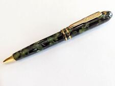Conklin Symetrik Green-Black Ballpoint Pen (CK71032) picture