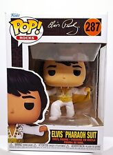 Funko POP Elvis Pharaoh Suit #287 Elvis Presley picture