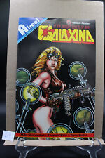 Galaxina #1 1991 Aircel NM picture