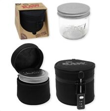 RAW Rolling Papers JAR COZY - 10 OUNCE SIZE - Limited Edition picture
