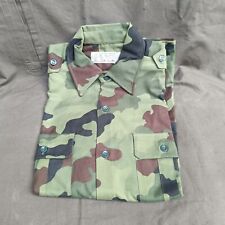NOS Federal Yugoslav Army  M93 field shirt - size M - 1995 picture