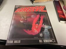 1986 Marvel Graphic Novel Daredevil Frank Miller Sienkiewicz High Grade picture