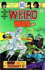 Weird War Tales, Vol. 1 (41)   DC Comics Sep-75 picture