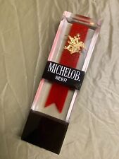 Vintage - Michelob Beer Tap Handle - St. Louis, MO - Lucite picture
