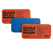 SAM Finger Splint (Orange/Blue, 3 pack) picture