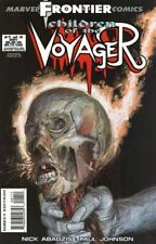 Children of the Voyager (1993) #1 VF. Stock Image picture