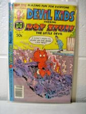 Devil Kids # 101 VF cond: 1980 Harvey World comic picture