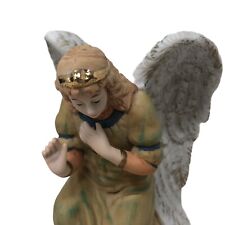 VTG Kirkland Signature Replacement Angel Piece Porcelain Nativity Set #75177 picture