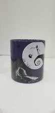 Disney's Tim Burton's 'Sally Moon Jack Skellington' Ceramic Mug, Purple 20 oz picture